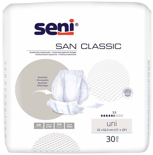 Seni San Classic Uni