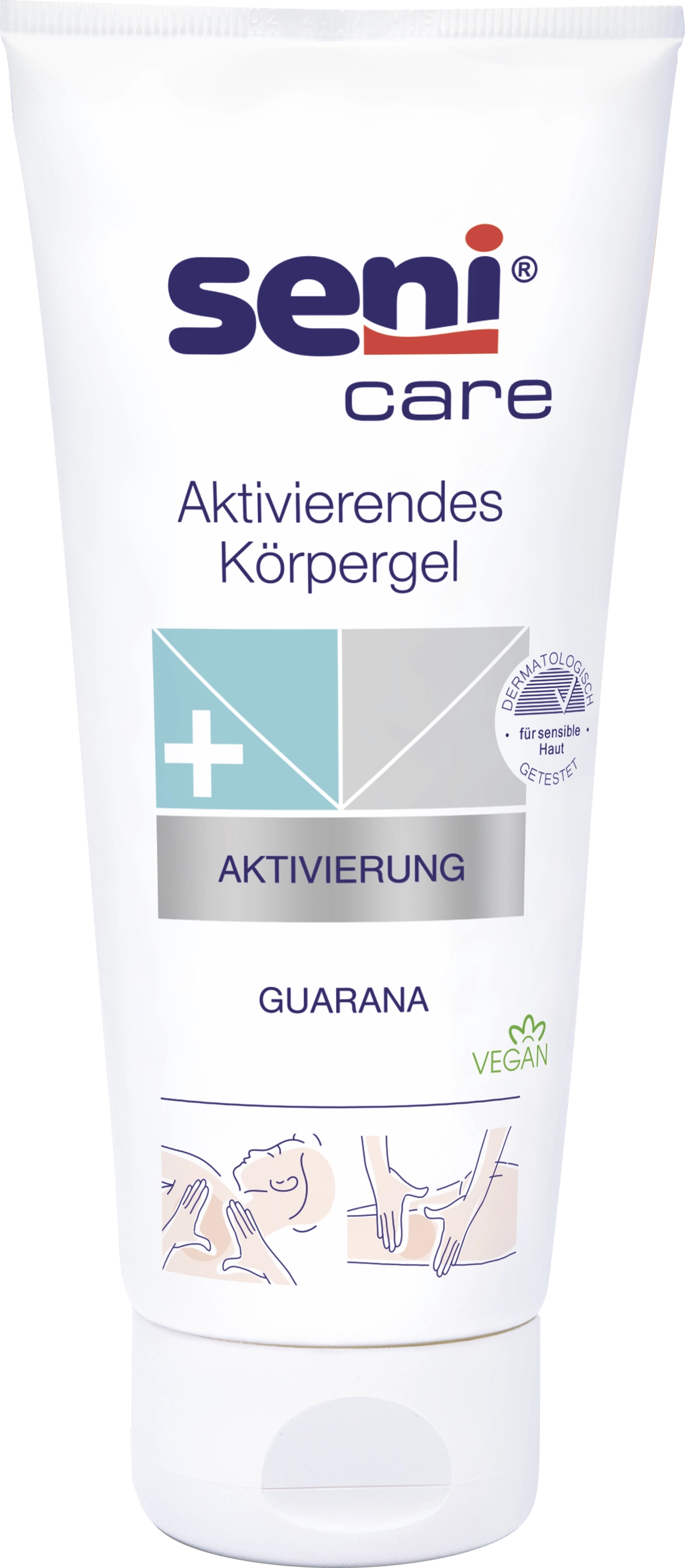 Aktivierendes Körpergel 1 Stück