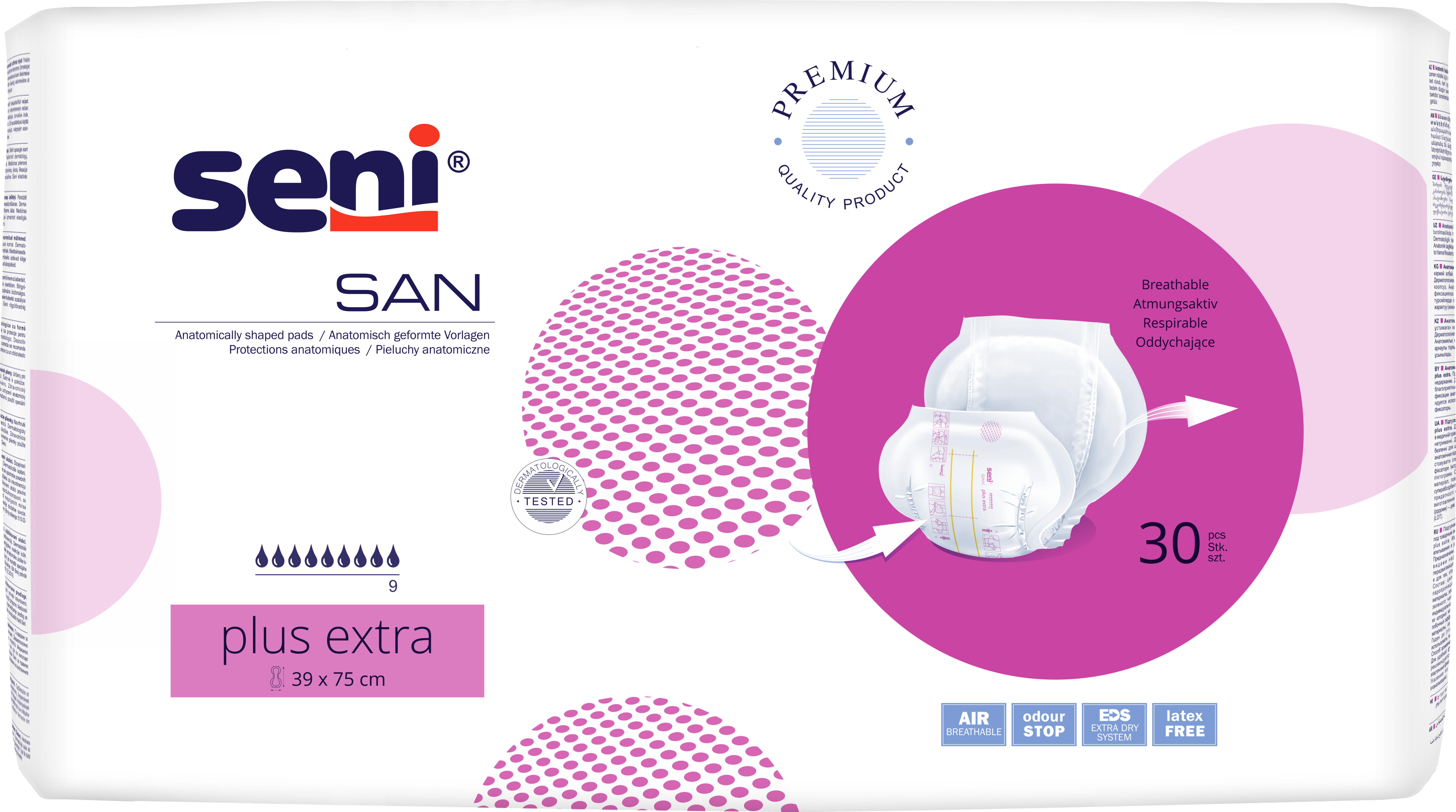 Seni San Plus Extra (Gr.3+)