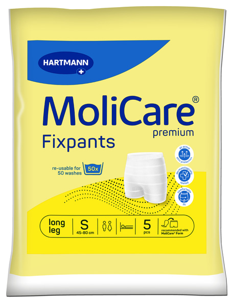 MoliCare Premium Fixpants S 5 Stück