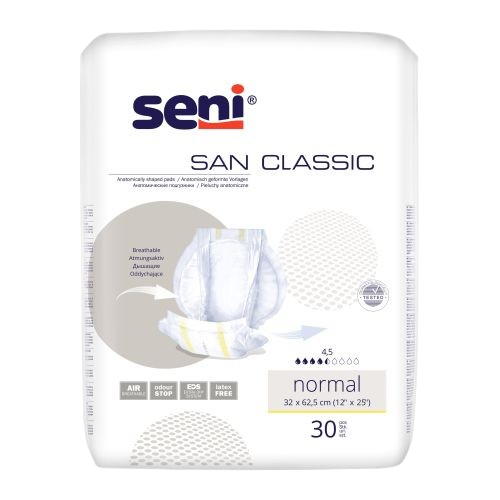 Seni San Classic Normal