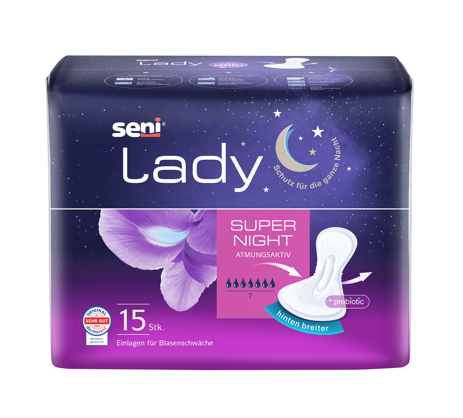 Seni Lady Super Night