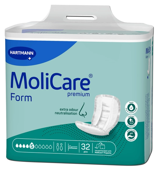 MoliCare Premium Form 5 Tropfen 32 Stück