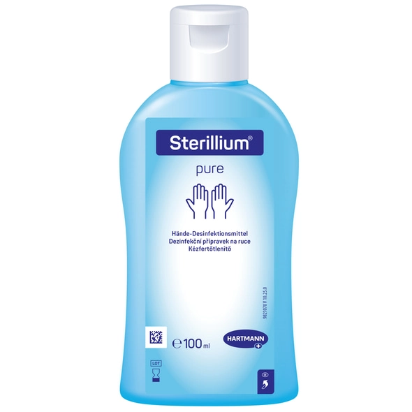 Sterillium pure 100 ml 1 Stück