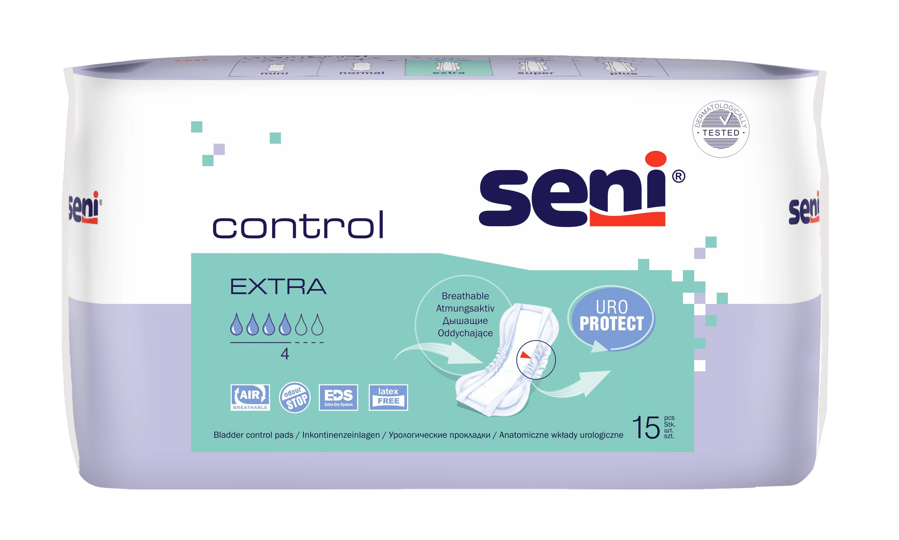 Seni Control Extra 15 Stück