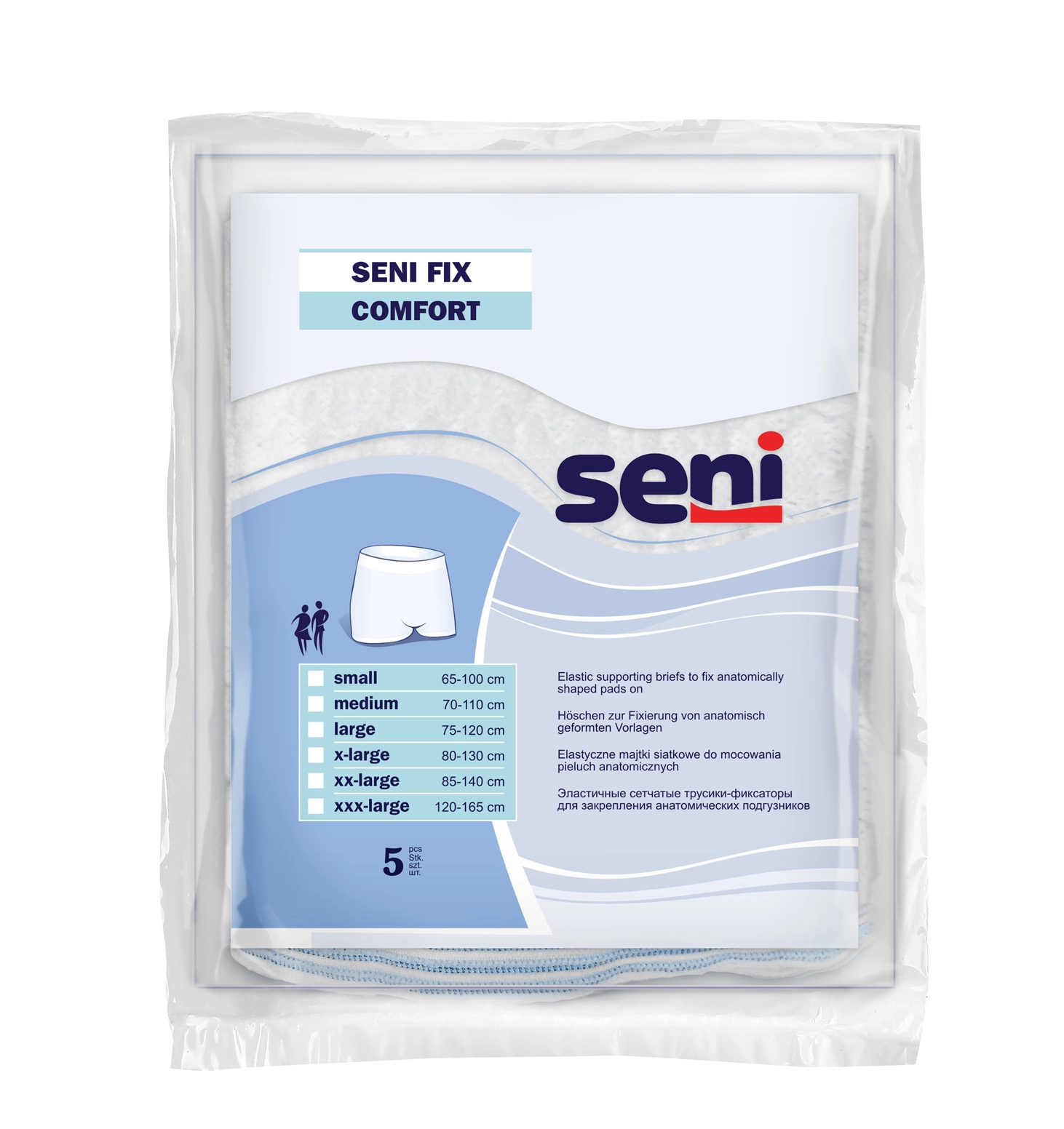 Seni Fix Comfort Small 5 Stück