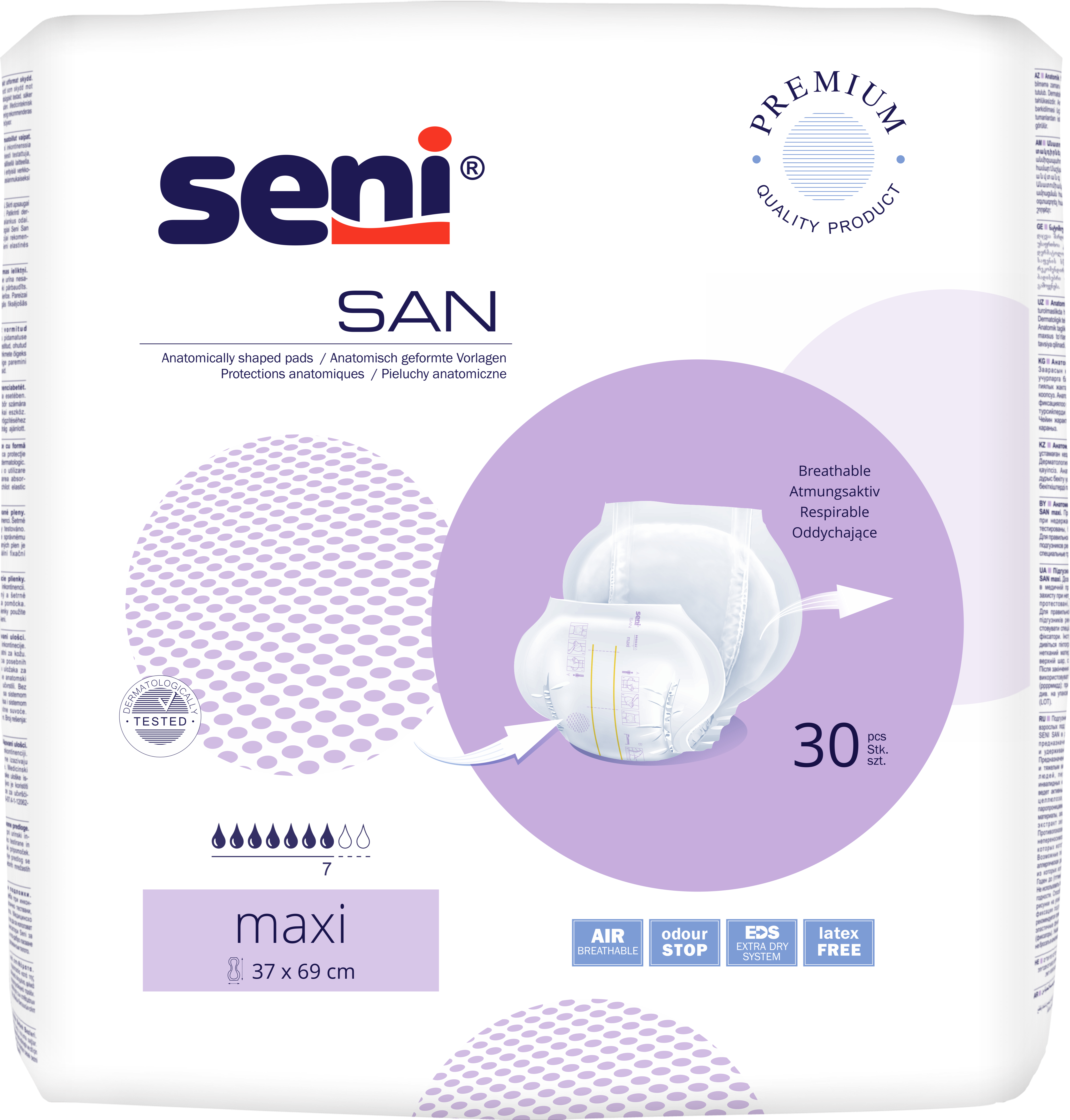 Seni San Maxi (Gr.3)