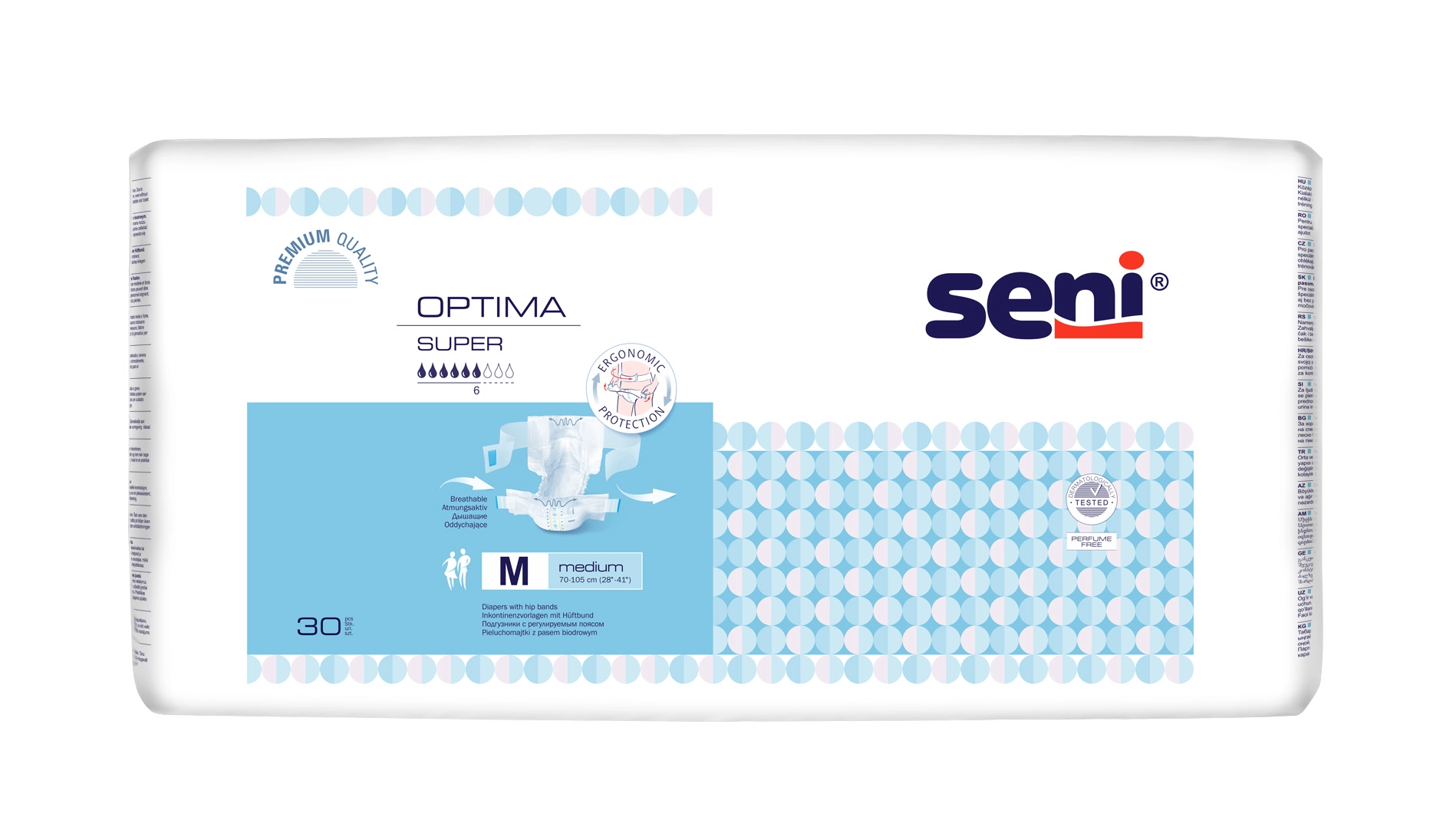 Seni Optima Super Medium 30 Stück