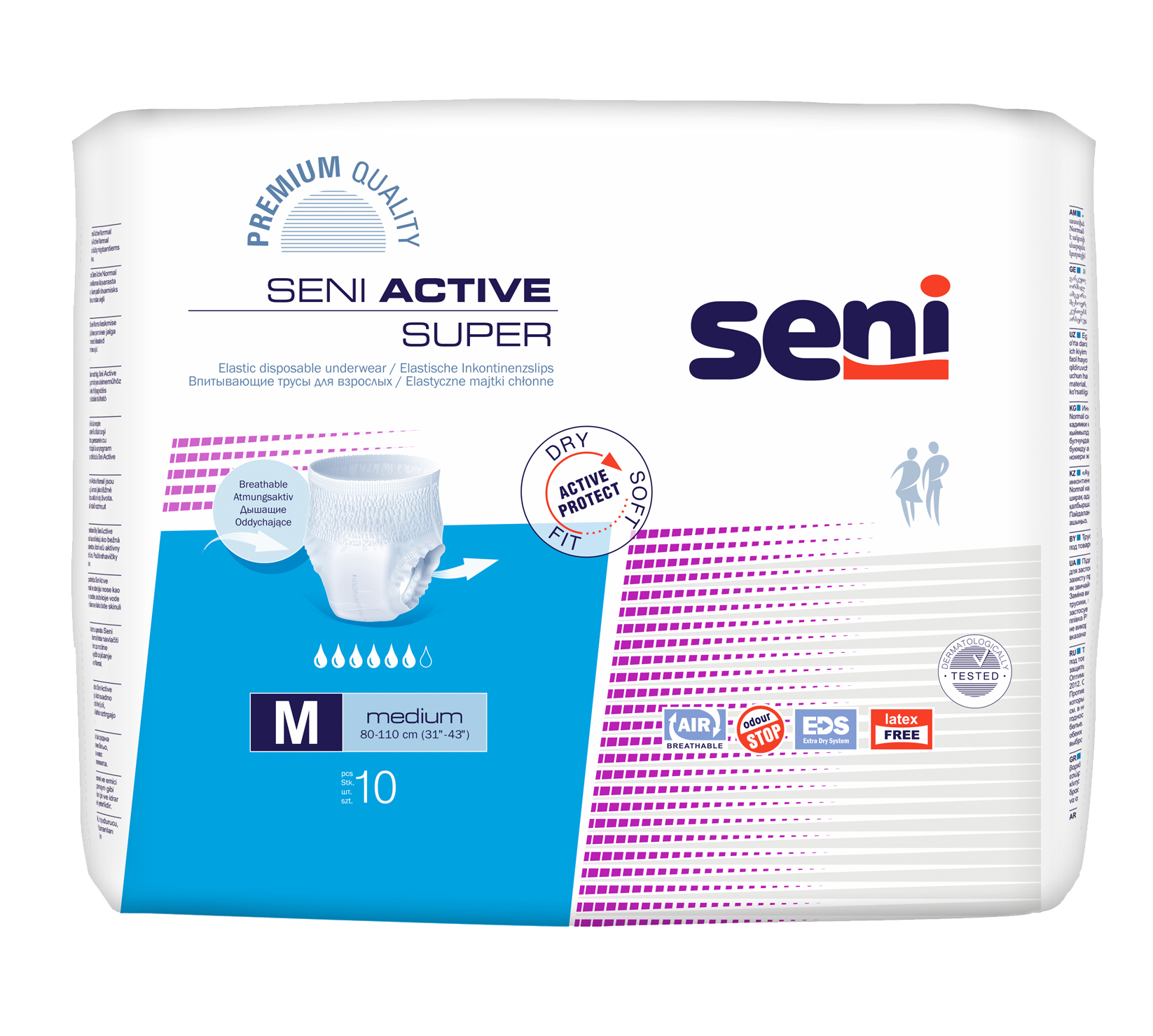 Seni Active Super