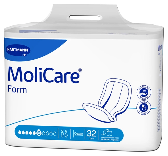 MoliCare Form 6 Tropfen 32 Stück