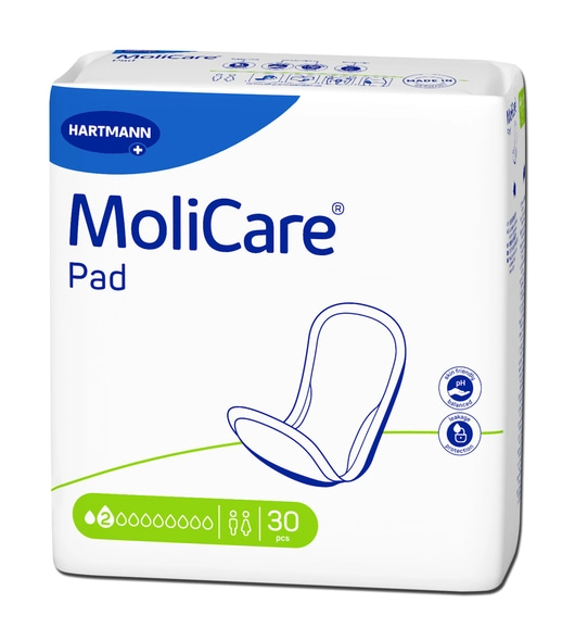 MoliCare Pad 2 Tr. 30 Stück