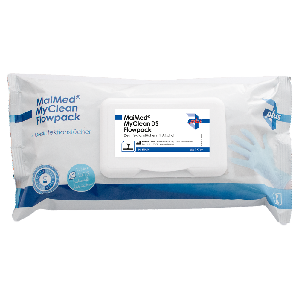 MaiMed MyClean DS Flowpack