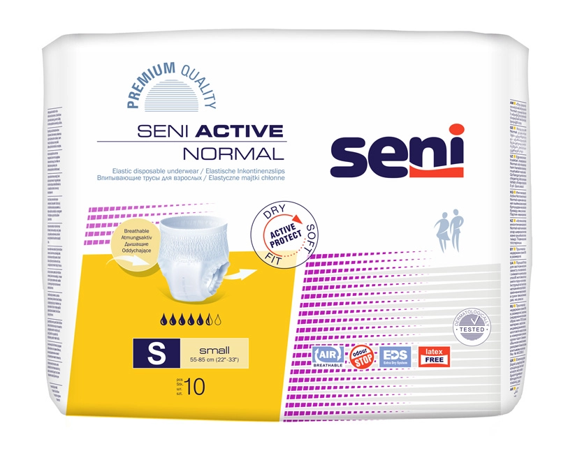 Seni Active Normal Small 10 Stück