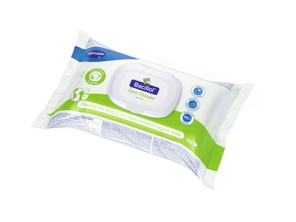 Bacillol Zero Tissues