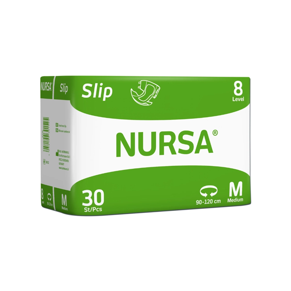 Nursa Slip Level 8 M 30 Stück