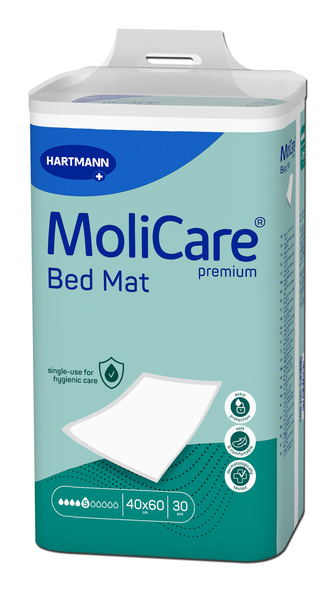 MoliCare Premium Bed Mat 5 Tropfen