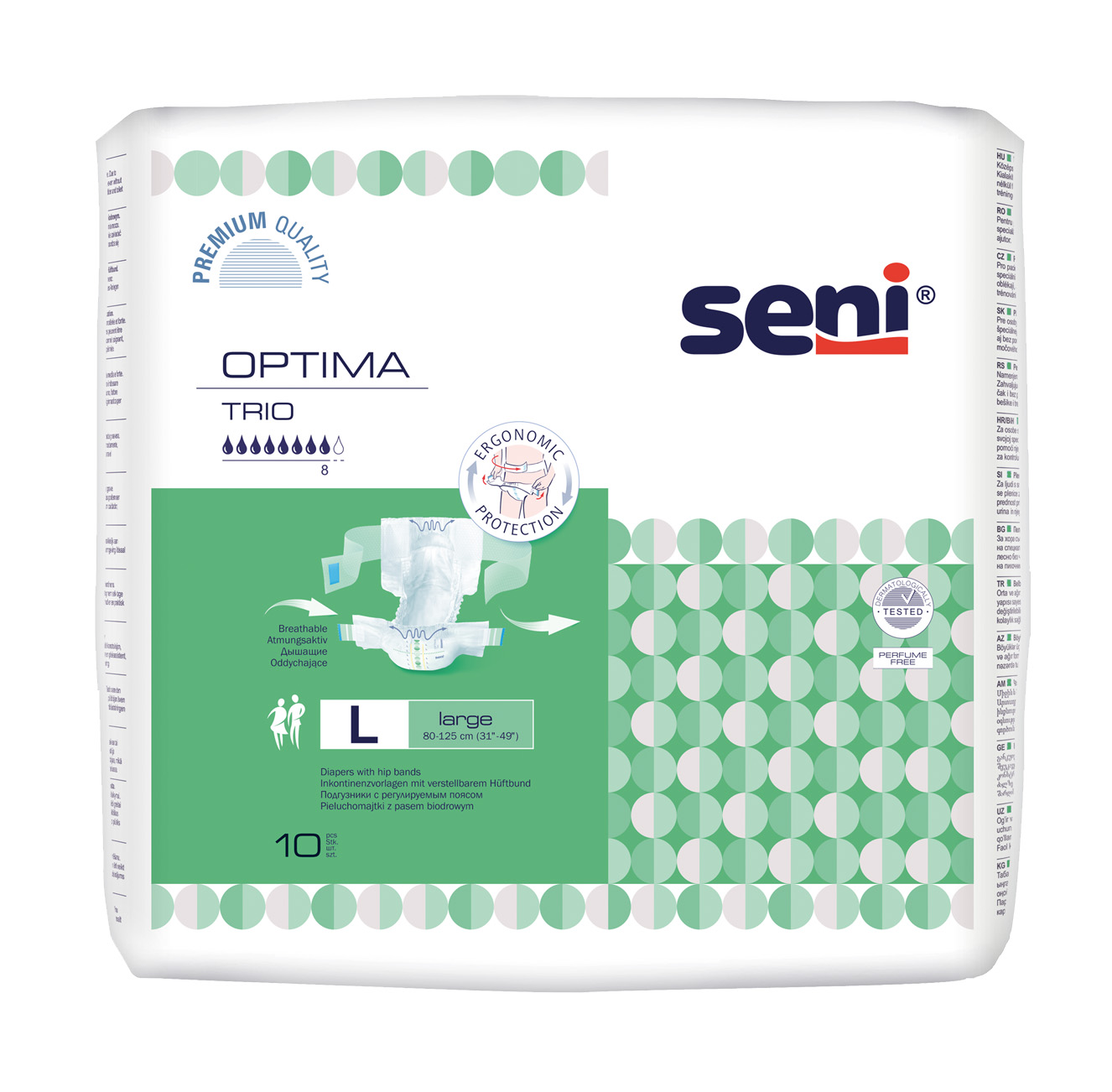 Seni Optima Trio