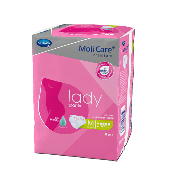 MoliCare Premium Lady Pants 5 Tropfen