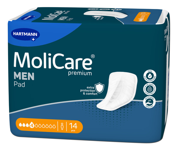 MoliCare Premium MEN Pad 4 Tropfen