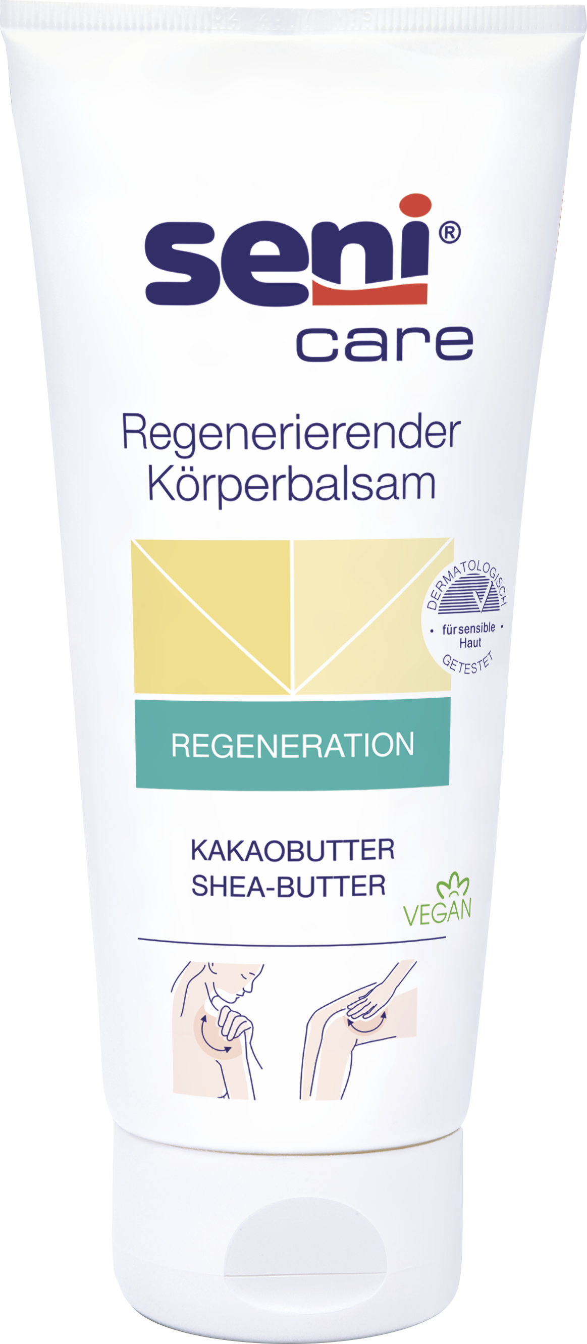 Regenerierender Körperbalsam