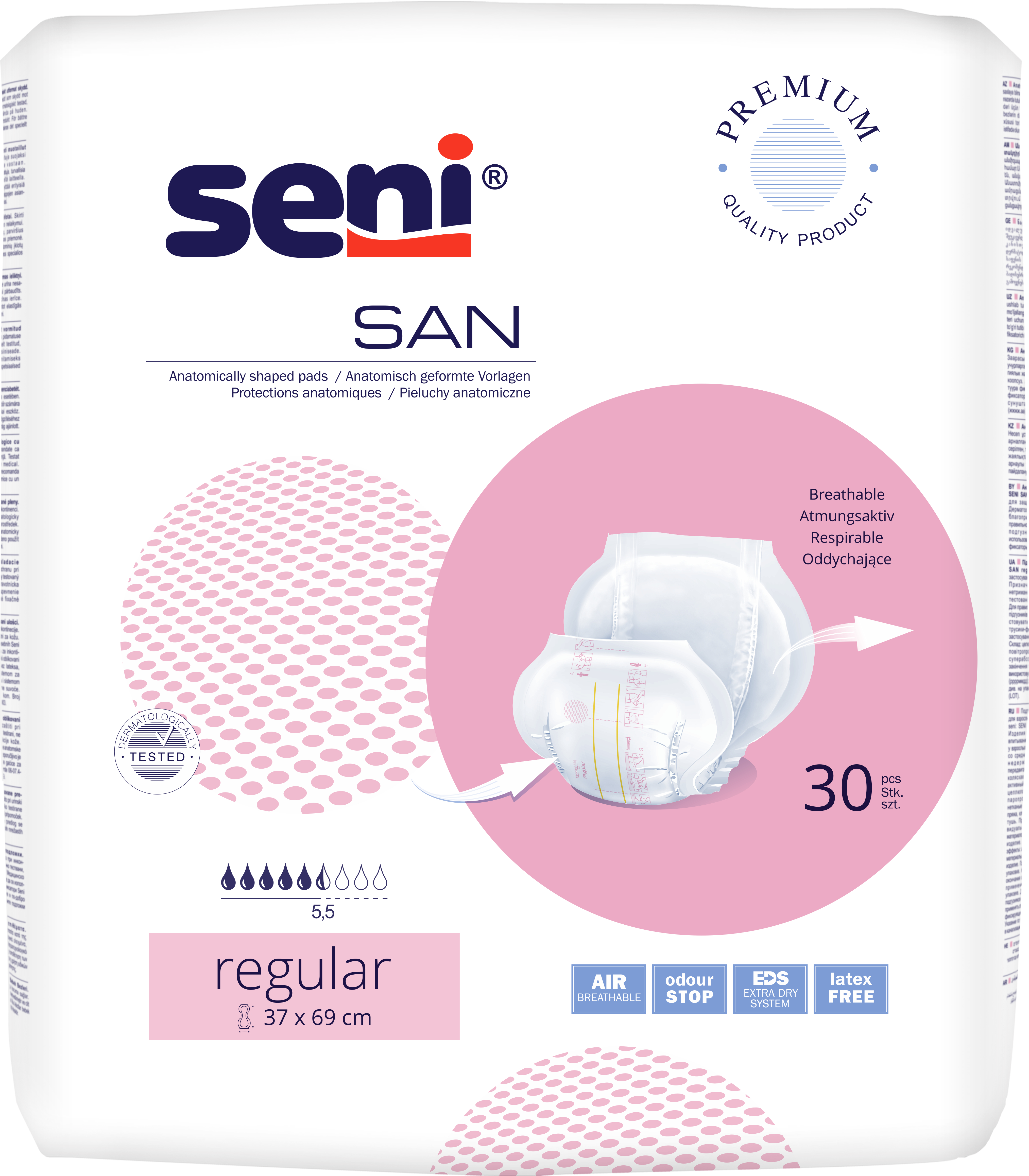Seni San Regular (Gr.2)