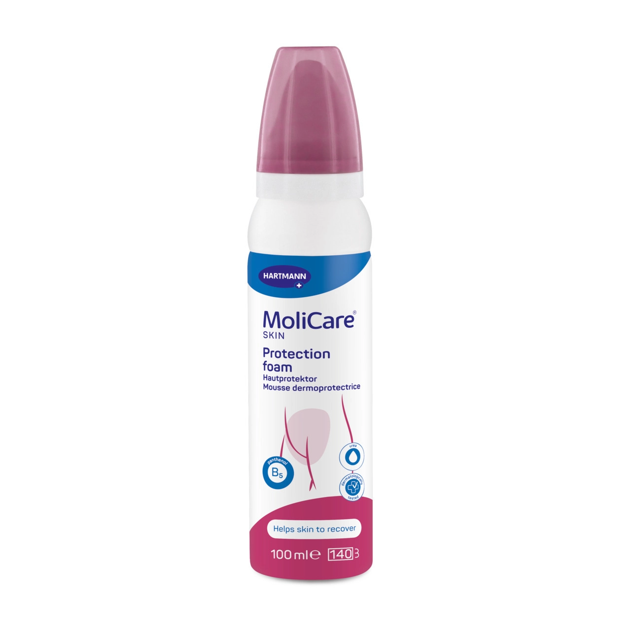 MoliCare Skin Hautprotektor 100 ml 1 Stück