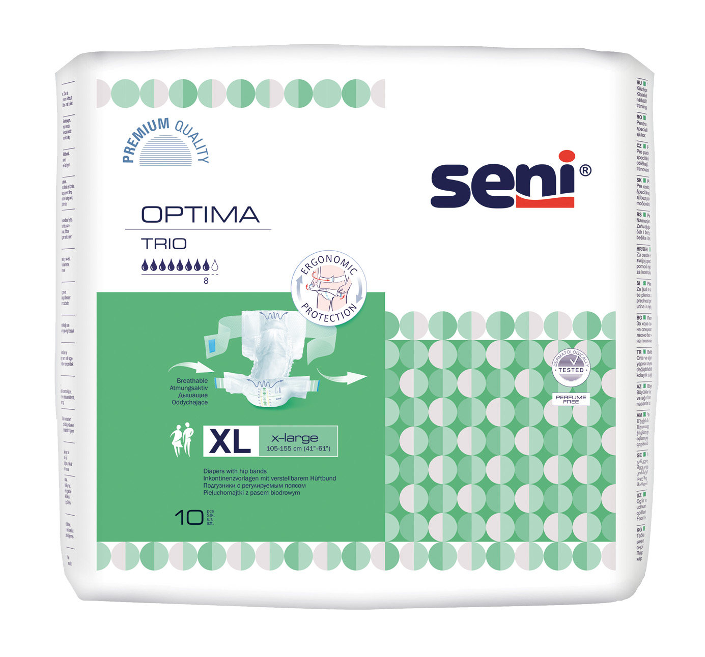 Seni Optima Trio