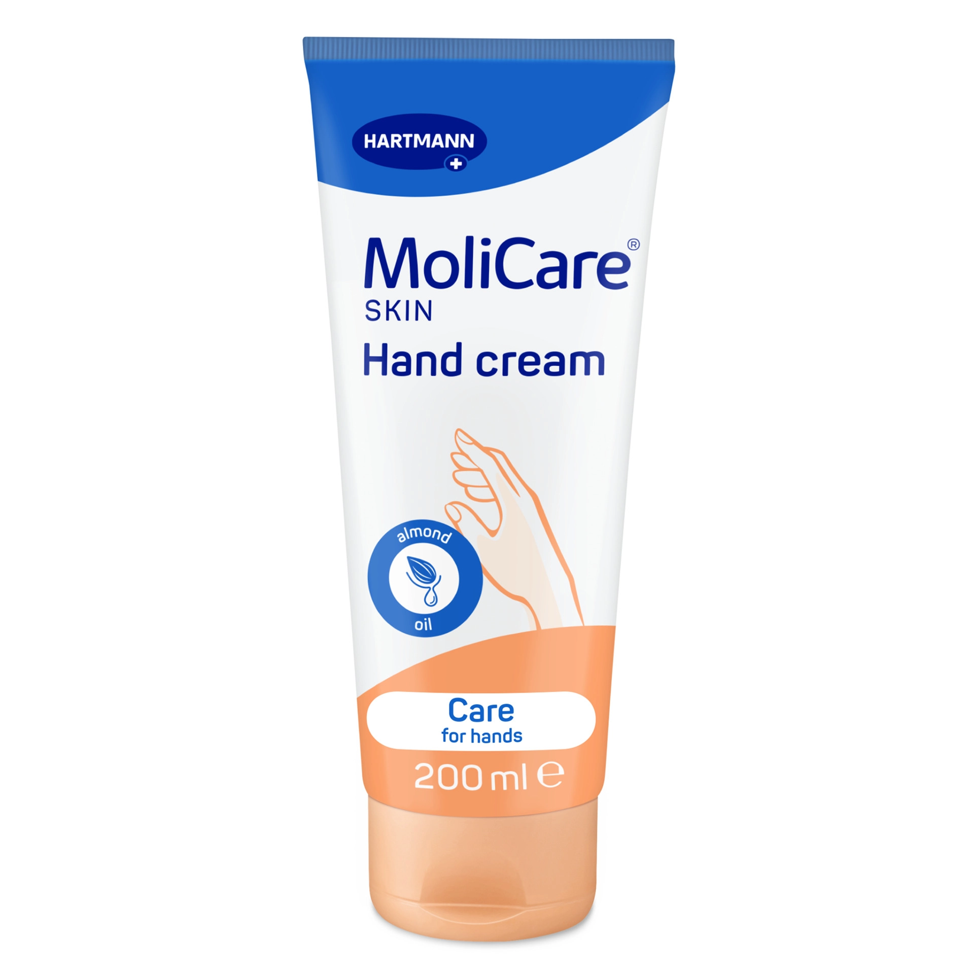 MoliCare Skin Handcreme 200 ml 1 Stück