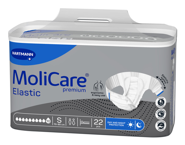 MoliCare Premium Elastic 10 Tropfen