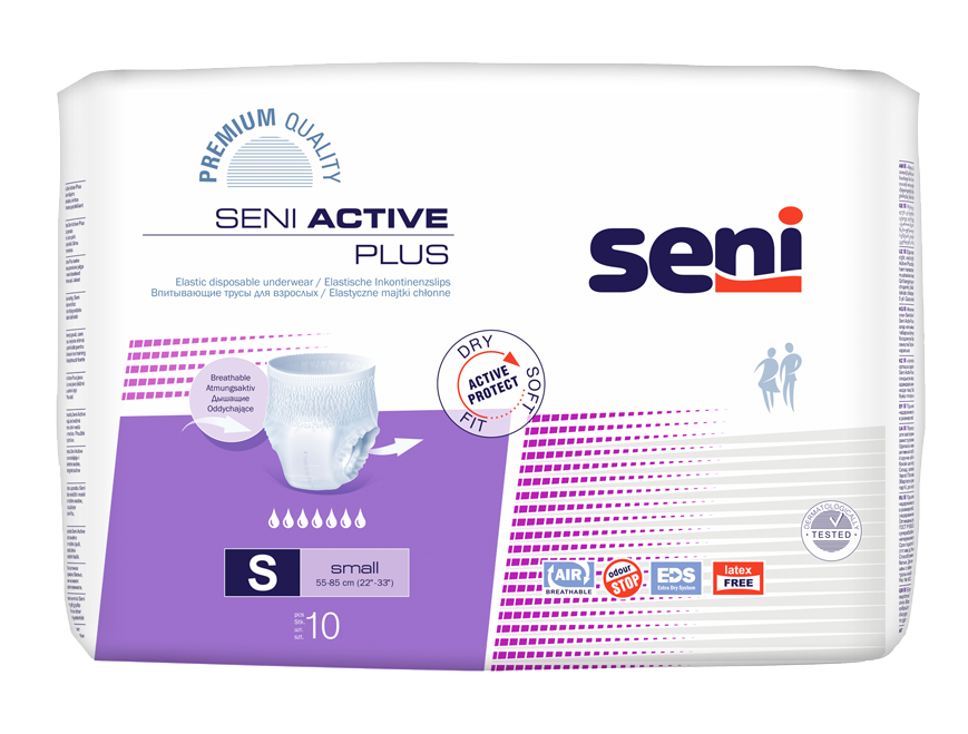 Seni Active Plus
