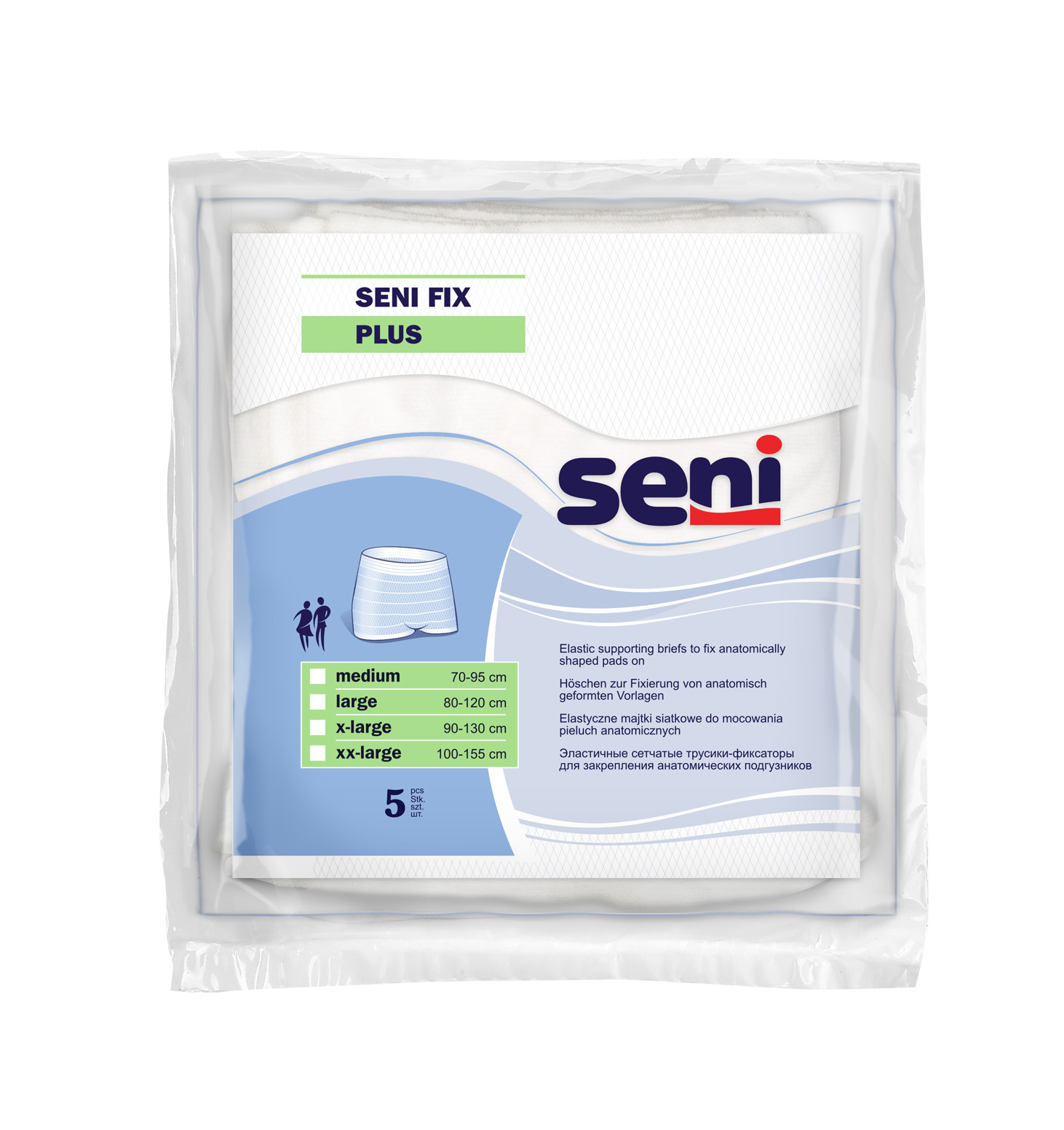 Seni Fix Plus