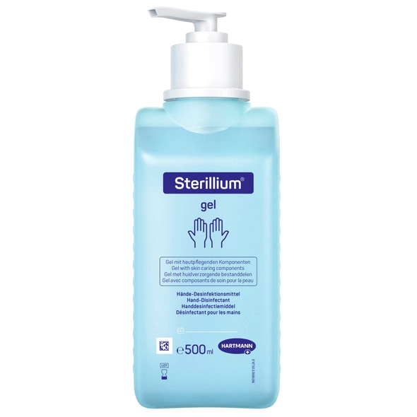 Sterillium Gel 500 ml 1 Stück