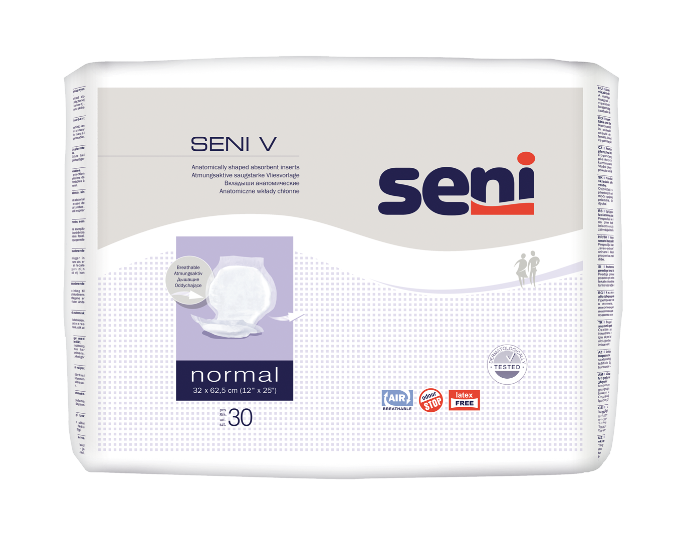 Seni V Normal
