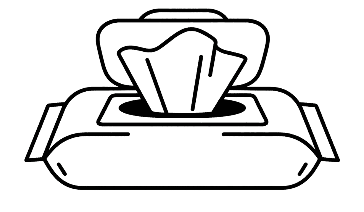 Desinfektionstücher