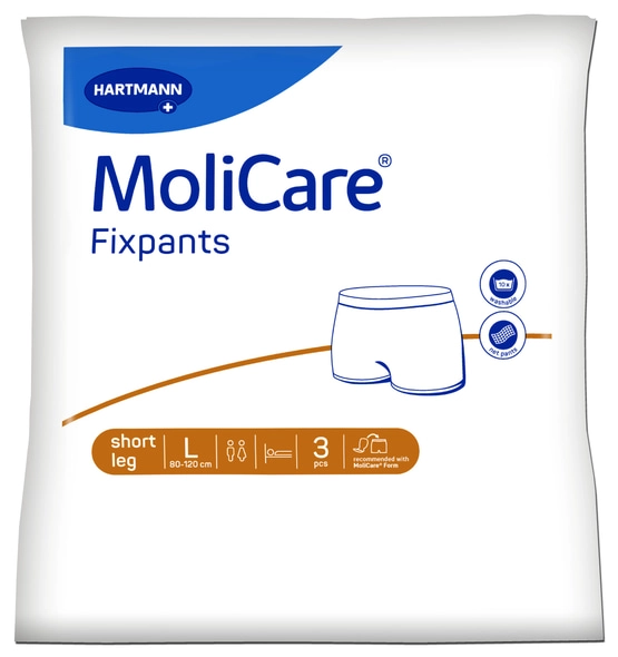 MoliCare Fixpants L 3 Stück