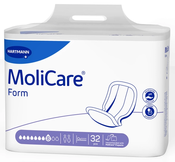 MoliCare Form 8 Tropfen 32 Stück